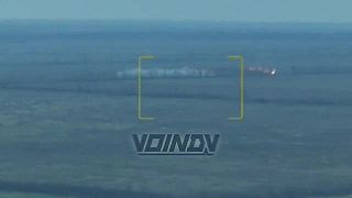 Ruské letectvo nasadilo v boji proti OSU kazetové bomby RBK-500