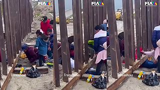 Mexickí imigranti poľahky vnikli do USA
