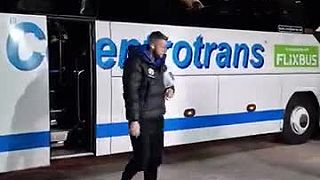 Reprezentanti pricestovali na Balkán prostredníctvom FlixBusu