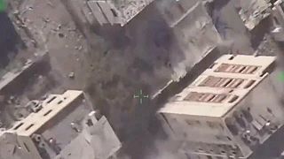 Hamas strieľa rakety z budovy