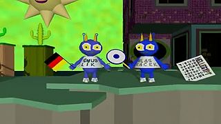 Exebot S10 - Dovolená v Pekloegyptě