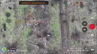 Takto to vyzerá, keď granát dopadne na nohy (CITLIVÉ ZÁBERY)
