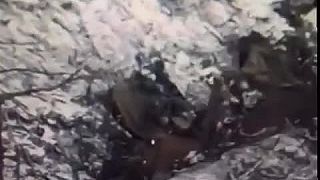 Ruský inžinier odborne zneškodňuje FPV dron