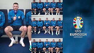 Hráč z nášho kraja predniesol ďakovnú reč