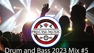 Drum and Bass 2023 Mix #5