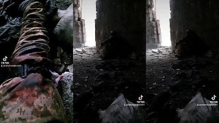„Pidari jebašať kazety,“ konštatuje ukrajinský vojak