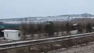 Ukrajinský vojak opisuje ústup vlastných jednotiek z pozície