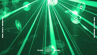 Paul Woolford, LF System - In My Head (Visualiser) ft. Shayan