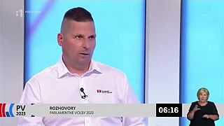 ŠVEC v RTVS: Kyjevský režim vraždil vlastných obyvateľov!