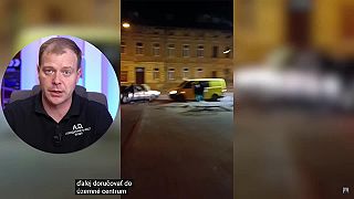 Násilné odvlečenie do áut, utekanie, bitky atď. (MOBILIZÁCIA NA UKRAJINE)