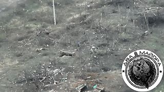 Opakované ukrajinské útoky končia opakovaným výpraskom