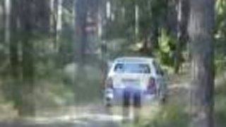 Kapušanský Ivan Rally OMW
