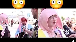 Intelektuálny štandard na LGBT Pride