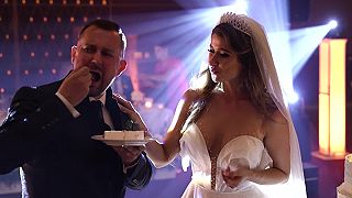 Petra & Tomáš, svadobný klip, Trnava, Holiday Inn