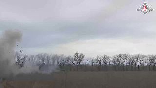 BM-27 Uragan v službách ruskej armády