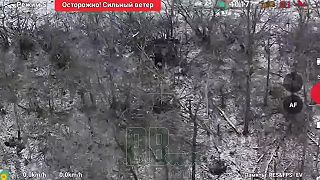 Ruskí vojaci v kontaktnom streleckom boji eliminovali ukrajinského vojaka
