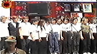 Hymna UČK - 2001