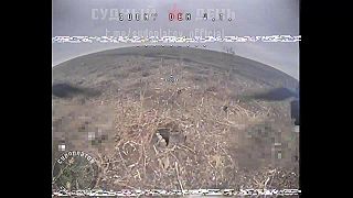 Ukrajinskí vojaci môžu robiť hocičo, no ruským dronom neuniknú