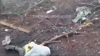 Avdiivka #75 Okupanti prekračujú vlastné mŕtvoly