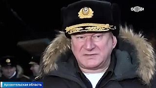 Jadrová ponorka K-564 Archangelsk bola spustená na vodu