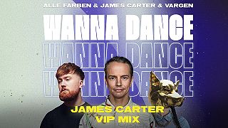 Alle Farben x James Carter x VARGEN - Wanna Dance (James Carter VIP Mix)
