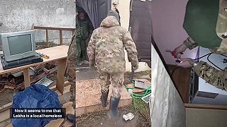 Špeciálna jednotka okupantov