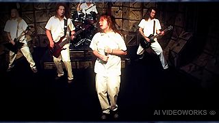 In Flames - Cloud Connected