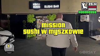 Do sushibaru sa doviezol moderným autom