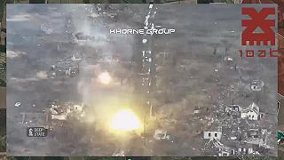 Avdiivka #81 Okupanti dostali výprask pri Stepove