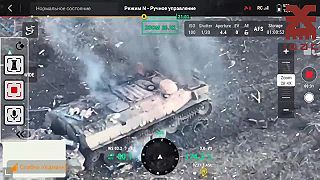 Avdiivka #82 FPV likviduje, to čo zostalo z útoku okupantov