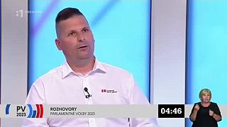 ŠVEC v RTVS opäť dokázal, že sa nehrá na chrumkavého a veci pomenováva presne