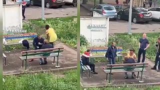 Veľmi čudný súboj v rusku