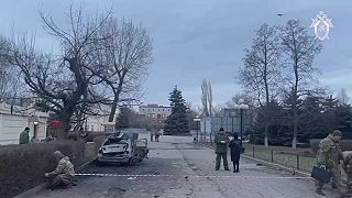Atentát na kolaboranta Olega Popova