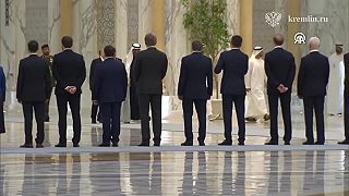 Ruský prezident Vladimir Putin pricestoval do Abu Dhabi