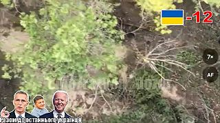 Mínus 14 náckov v ukro lesíku