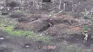 Okupant sa vzdal aby prežil