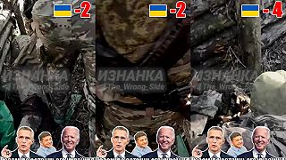 Mínus daľší štyria ukro nacisti