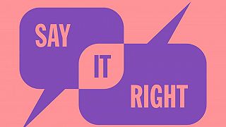 Say It Right