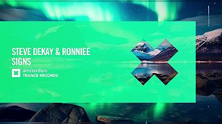 VOCAL TRANCE_ Steve Dekay & Ronniee - Signs [Amsterdam Trance]