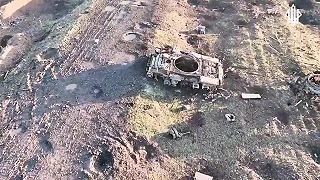 Dronom s okupant neskryje
