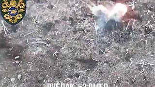 Drony okupantom pri Vodyane nenechajú ani chvíľku pokoja