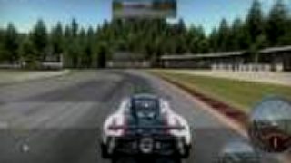 Zonda vs. Viper SRT 10 NFS Shift