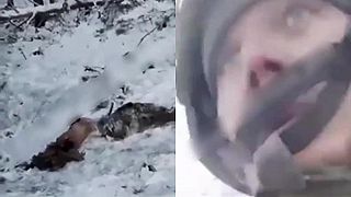 Avdiivka #89 Prežil ako jediný z celého útoku