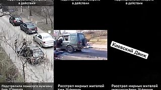 Ukrajina začiatok SVO a zločiny Ukrowermachtu