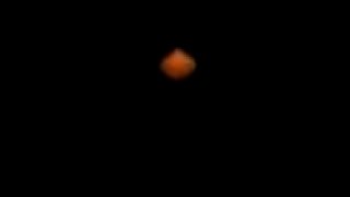 Ufo v Chorvátsku potvrdené !