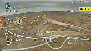 SBU sumarizuje dvojtýždňovú denacifikáciu okupantov