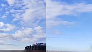 Rusi si takmer zostrelili bojové lietadlo Su-25 raketometom BM-21 Grad
