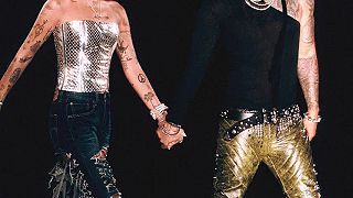 Peggy Gou, Lenny Kravitz - I Believe In Love Again