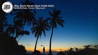 SHAUN feat. Conor Maynard - Way Back Home Sam Feldt Edit