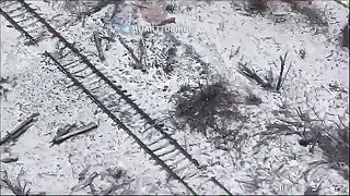 Avdiivka #96 Putinova genocída Rusov